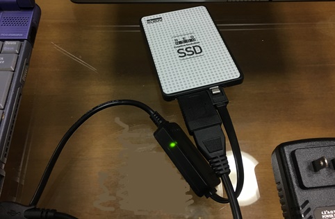 HDD,SSD,復旧8
