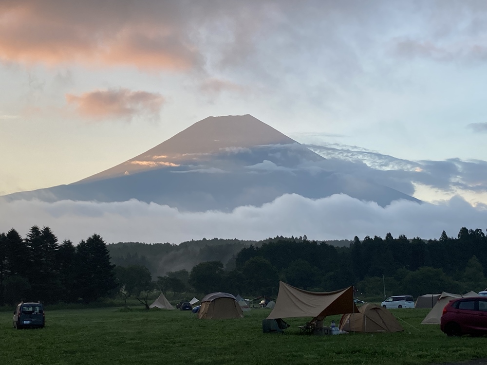 富士山キャンプ,ふもとっぱら